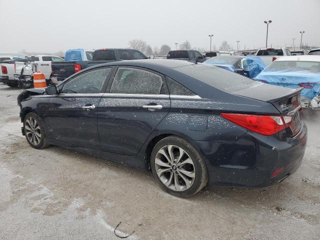 Vin: 5npec4acxeh876033, lot: 82532024, hyundai sonata se 20142