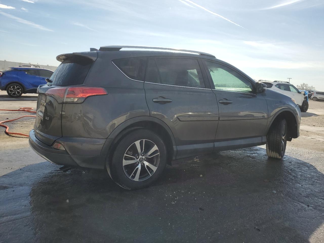 Lot #3032924022 2016 TOYOTA RAV4 XLE