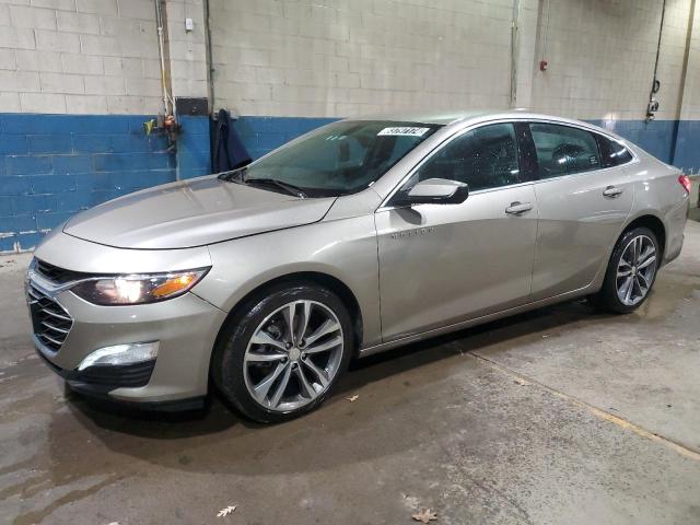 2022 CHEVROLET MALIBU LT #3033050001