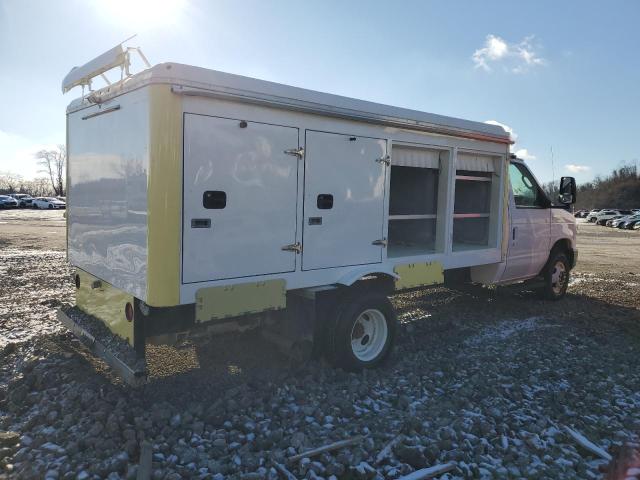 FORD ECONOLINE 2018 white  gas 1FDXE4FS6JDC33192 photo #4