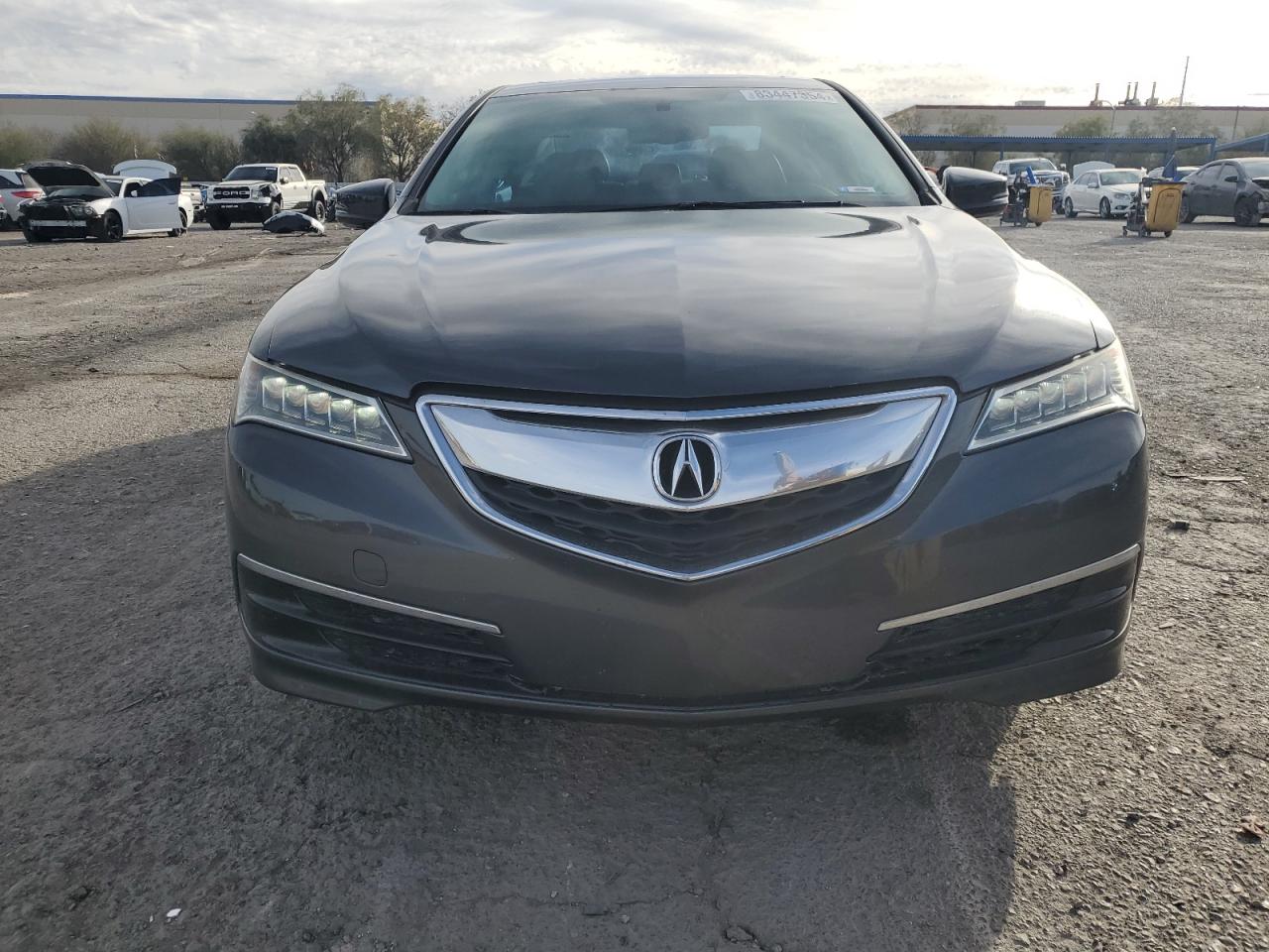 Lot #3034529763 2015 ACURA TLX