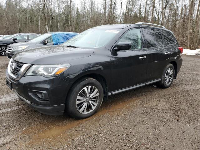Vin: 5n1dr2mm6hc691167, lot: 85147234, nissan pathfinder s 20171