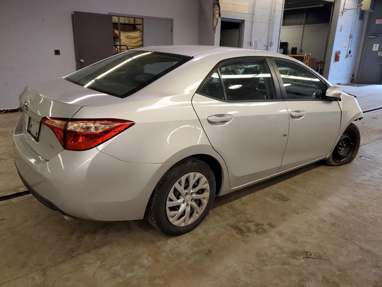 Lot #3033124998 2019 TOYOTA COROLLA L