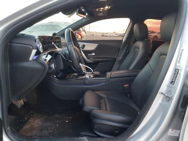 2019 MERCEDES-BENZ A 220 - WDD3G4EB5KW012810