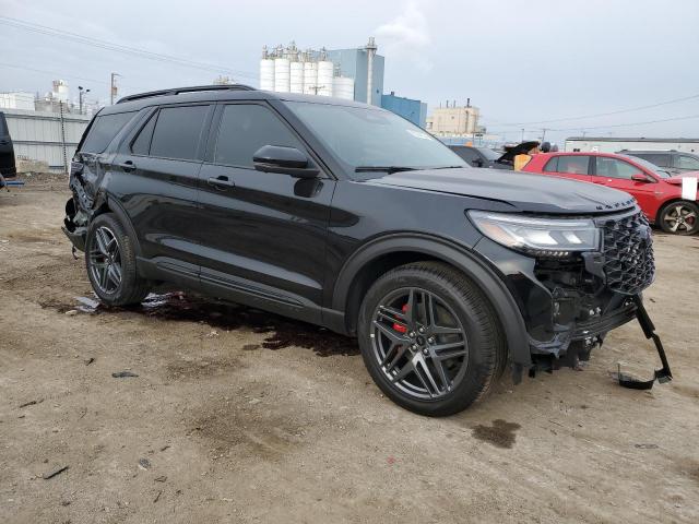 2025 FORD EXPLORER S - 1FMWK8GCXSGA80383