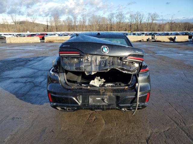 2023 BMW 760 XI WBA33EJ0XPCM80117