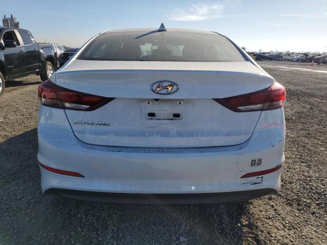 2018 HYUNDAI ELANTRA SE - 5NPD84LF6JH231037
