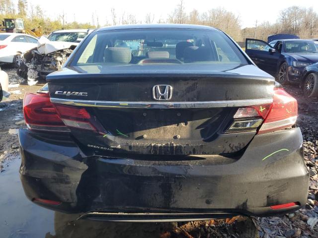 2015 HONDA CIVIC SE - 19XFB2F71FE236046