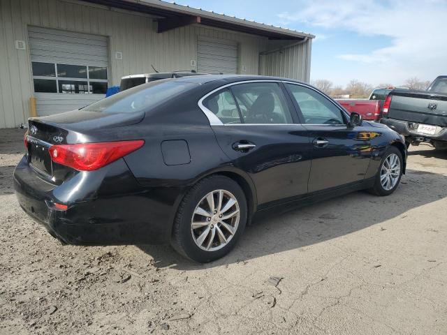 VIN JN1BV7AR9FM415676 2015 INFINITI Q50 no.3