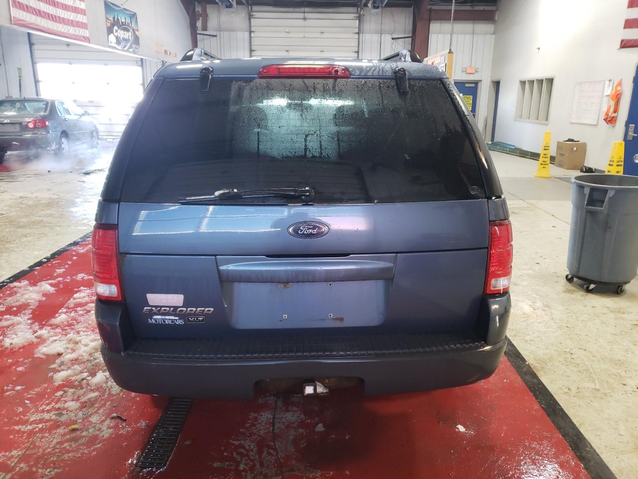 Lot #3034423777 2003 FORD EXPLORER X