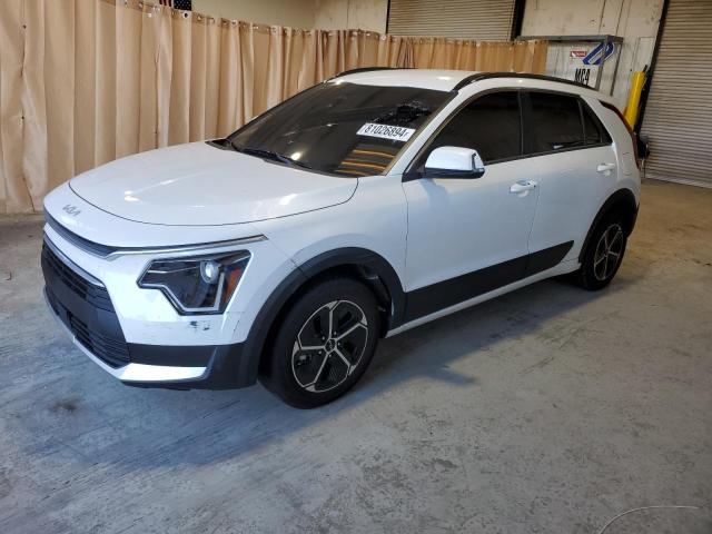 Vin: kndcr3le4p5048271, lot: 81026894, kia niro ex 20231