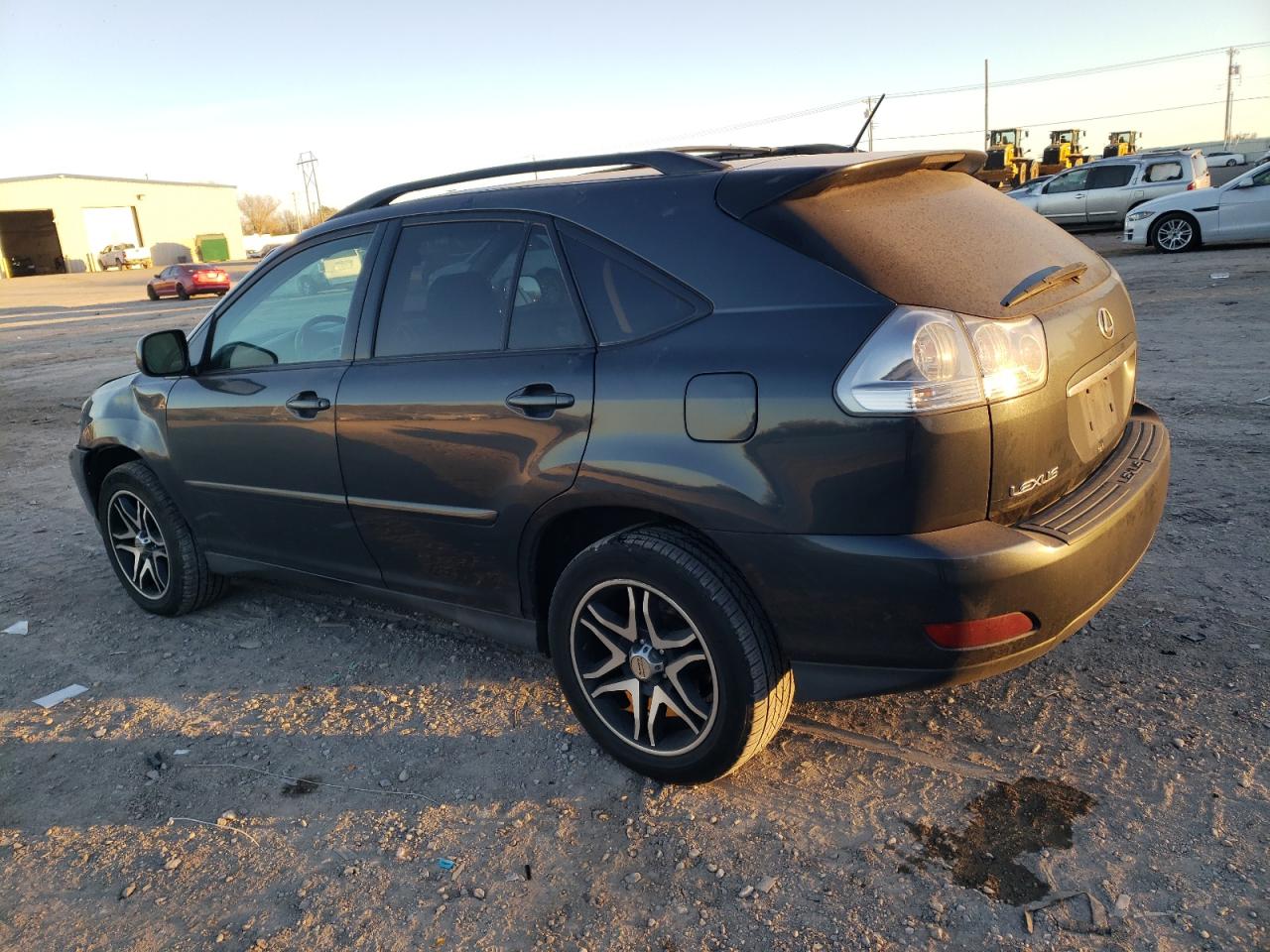 Lot #3034487781 2005 LEXUS RX 330