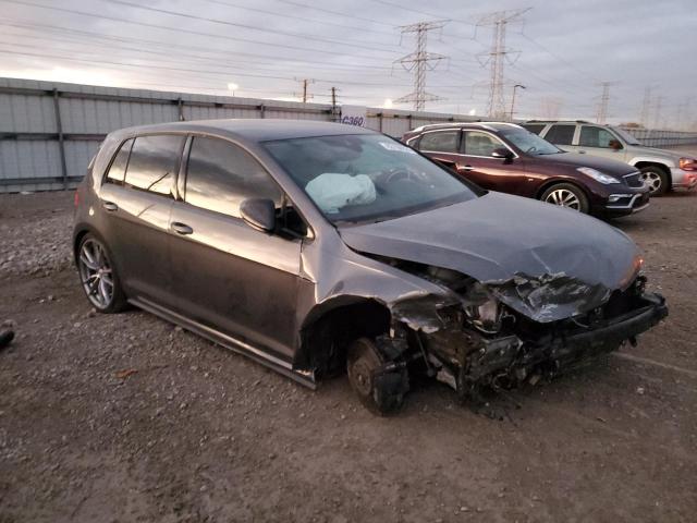 2019 VOLKSWAGEN GOLF R - WVWWA7AU9KW123331