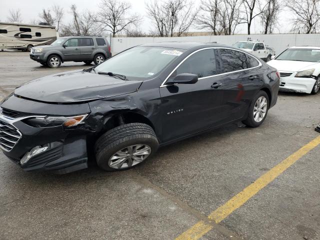 2020 CHEVROLET MALIBU LT - 1G1ZD5ST2LF054085
