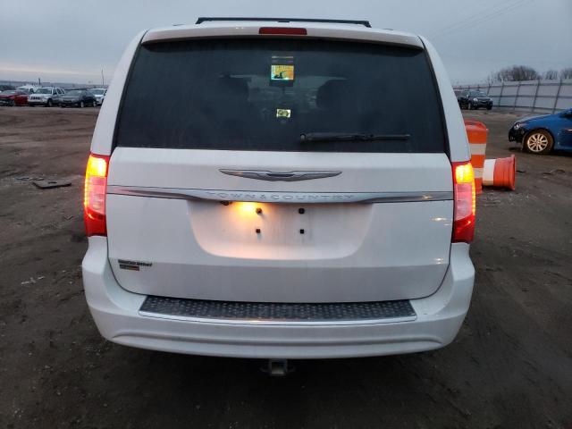 2016 CHRYSLER TOWN & COU - 2C4RC1BG7GR290266