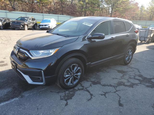 2021 HONDA CRV