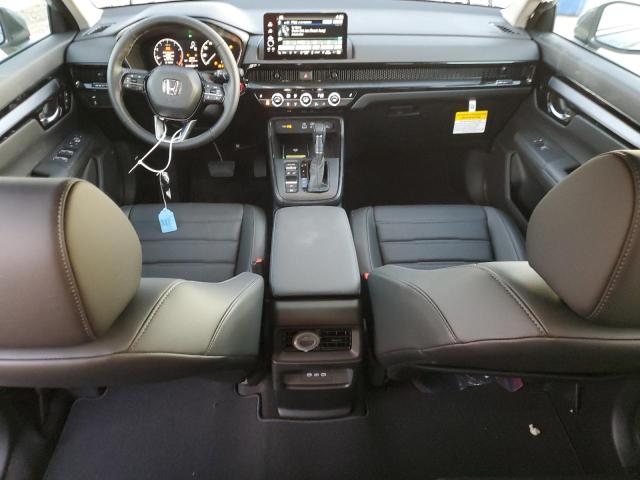 2025 HONDA CR-V EXL - 2HKRS3H79SH318046
