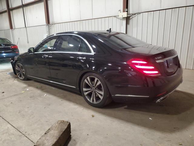 VIN WDDUG8GB4KA437991 2019 MERCEDES-BENZ S-CLASS no.2