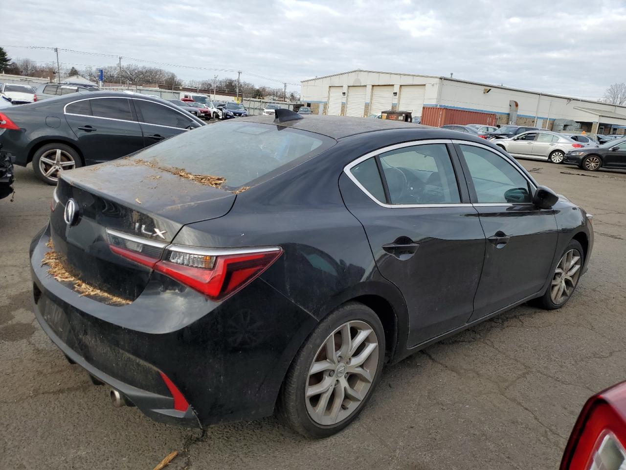 Lot #3025719339 2019 ACURA ILX