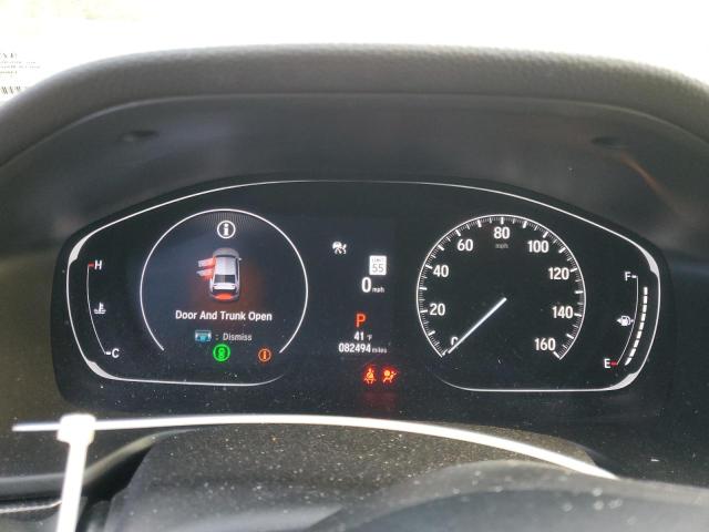 2021 HONDA ACCORD SPO - 1HGCV1F31MA041549