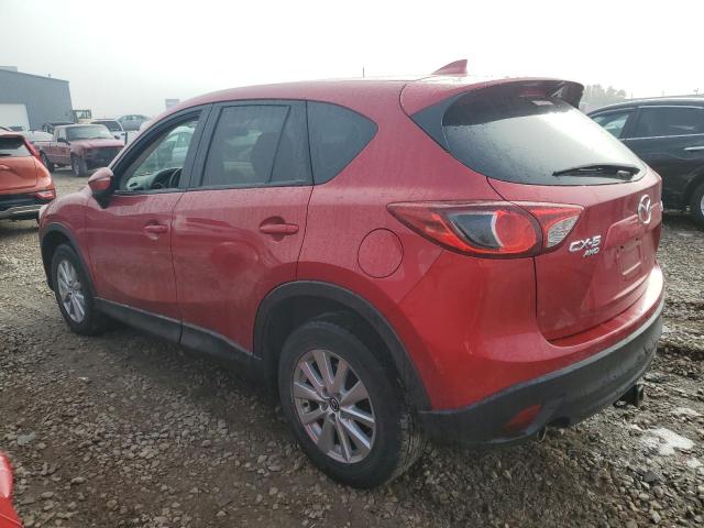 VIN JM3KE4BY6G0737547 2016 MAZDA CX-5 no.2