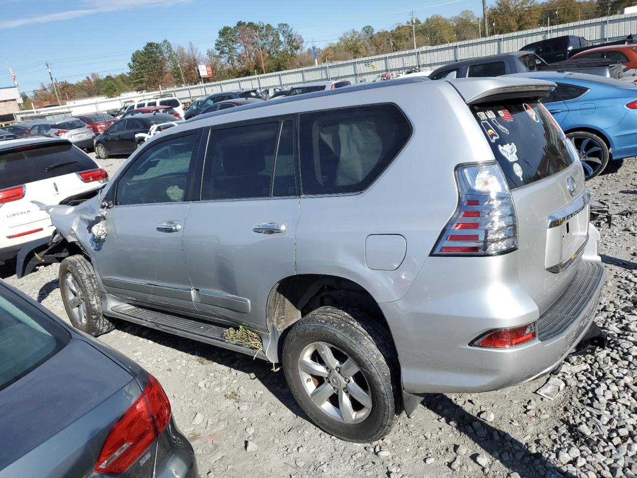 Lot #3029683084 2014 LEXUS GX 460