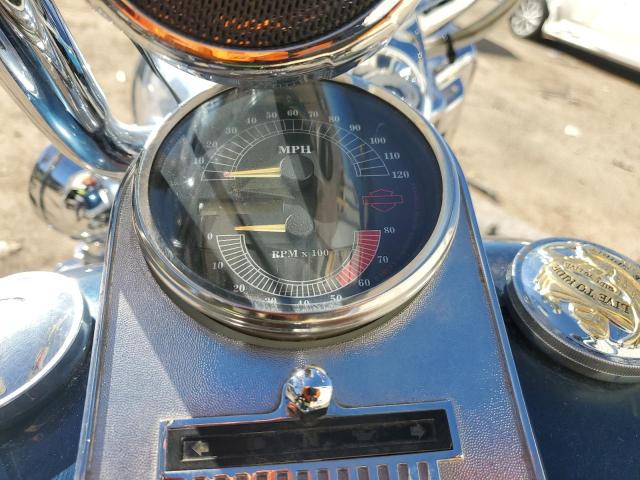 2001 HARLEY-DAVIDSON FLHR 1HD1FDV1X1Y605494