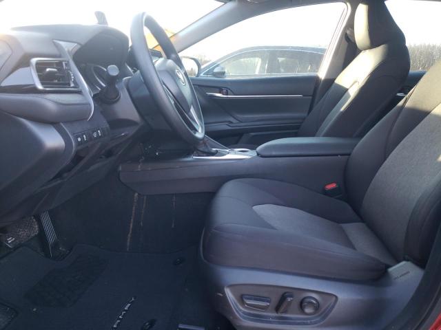 2022 TOYOTA CAMRY LE - 4T1R11AK0NU669519