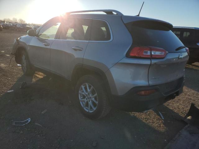 2017 JEEP CHEROKEE L - 1C4PJMCS8HW590487