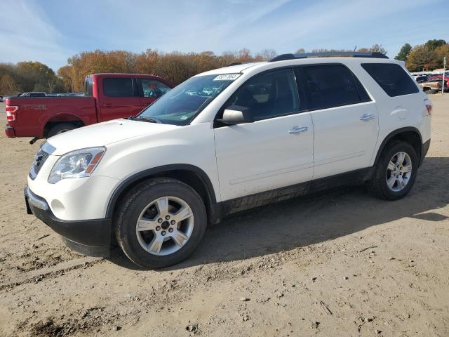 2011 GMC ACADIA SLE #3025041219