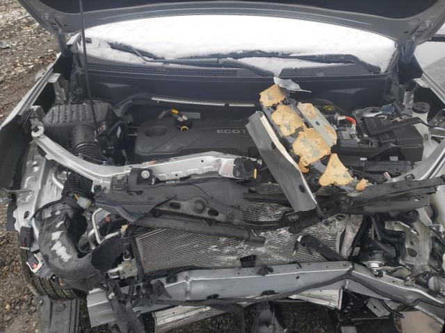 2021 CHEVROLET EQUINOX LT - 3GNAXUEV6ML349403