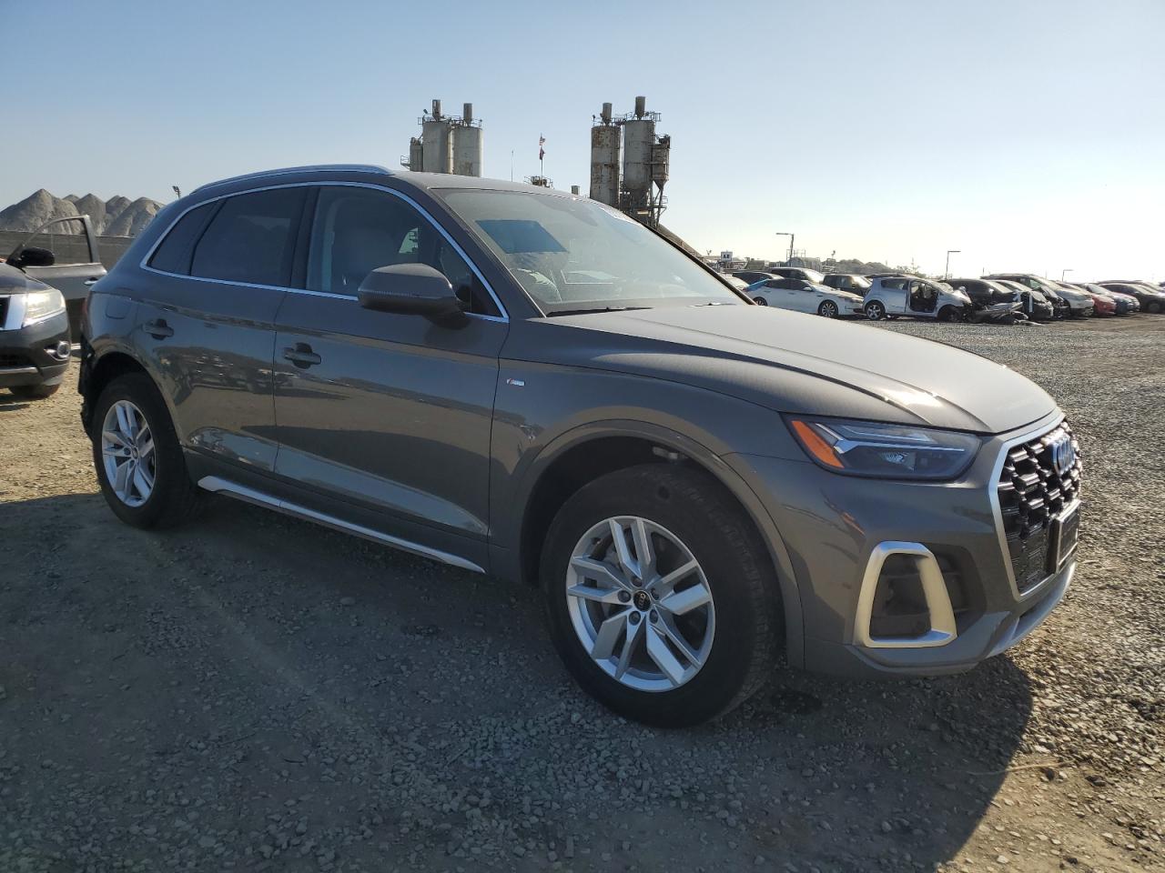 Lot #3049528676 2023 AUDI Q5 PREMIUM