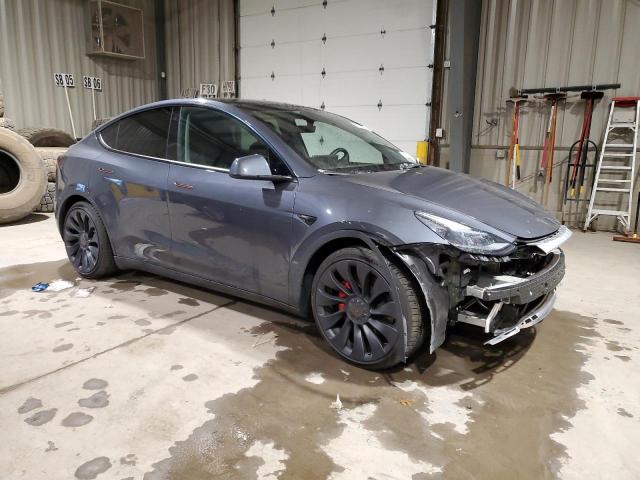 Vin: 7saygdef3nf444522, lot: 81787764, tesla model y 20224