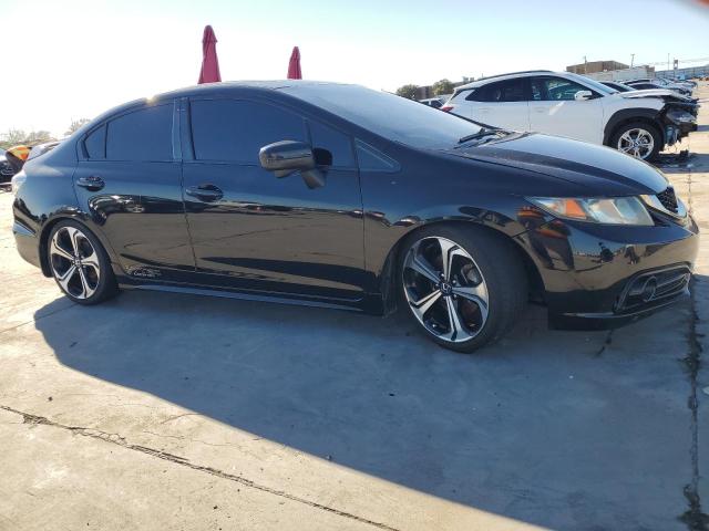 2015 HONDA CIVIC SI - 2HGFB6E59FH709432