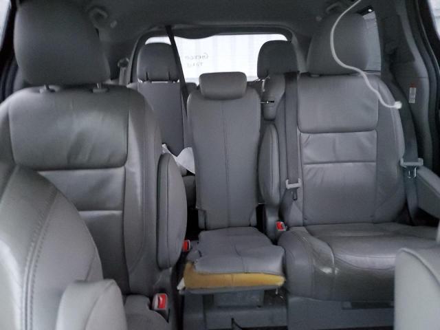 2015 TOYOTA SIENNA XLE - 5TDYK3DC1FS652182
