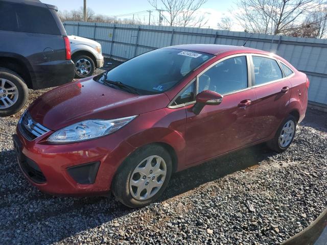 2013 FORD FIESTA SE #3034346061