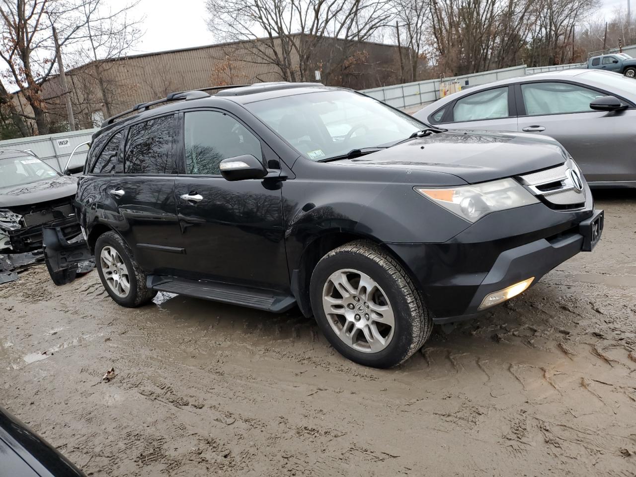 Lot #3034307070 2009 ACURA MDX TECHNO