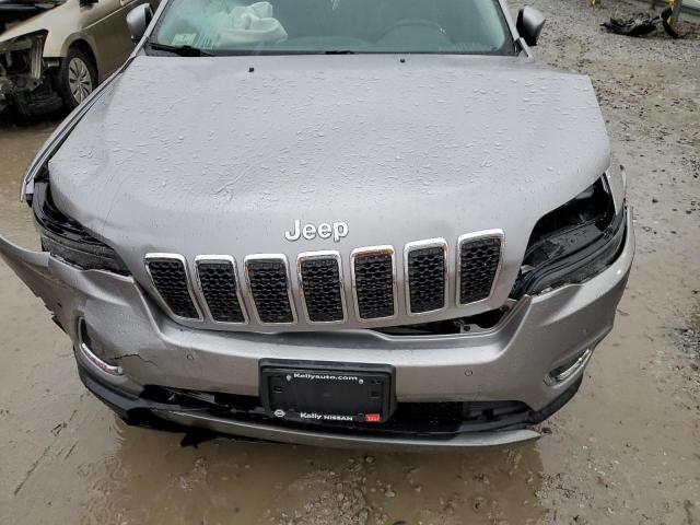 2021 JEEP CHEROKEE L - 1C4PJMDX4MD133708
