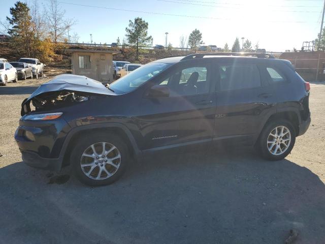 2015 JEEP CHEROKEE S - 1C4PJLAB6FW611752