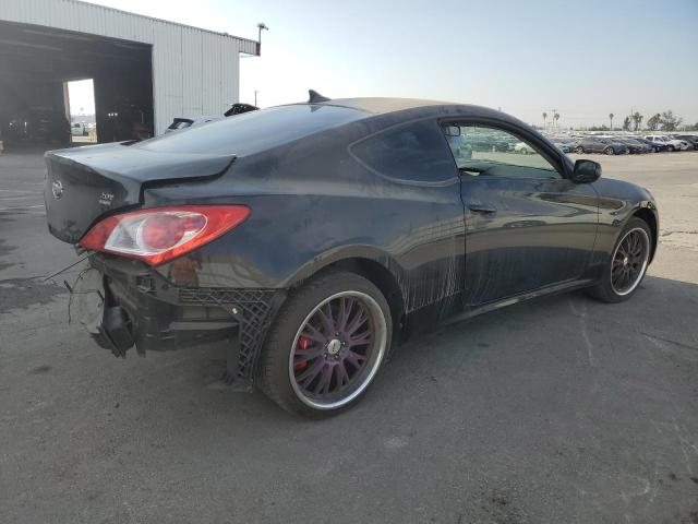 HYUNDAI GENESIS CO 2011 black  gas KMHHT6KD8BU061262 photo #4