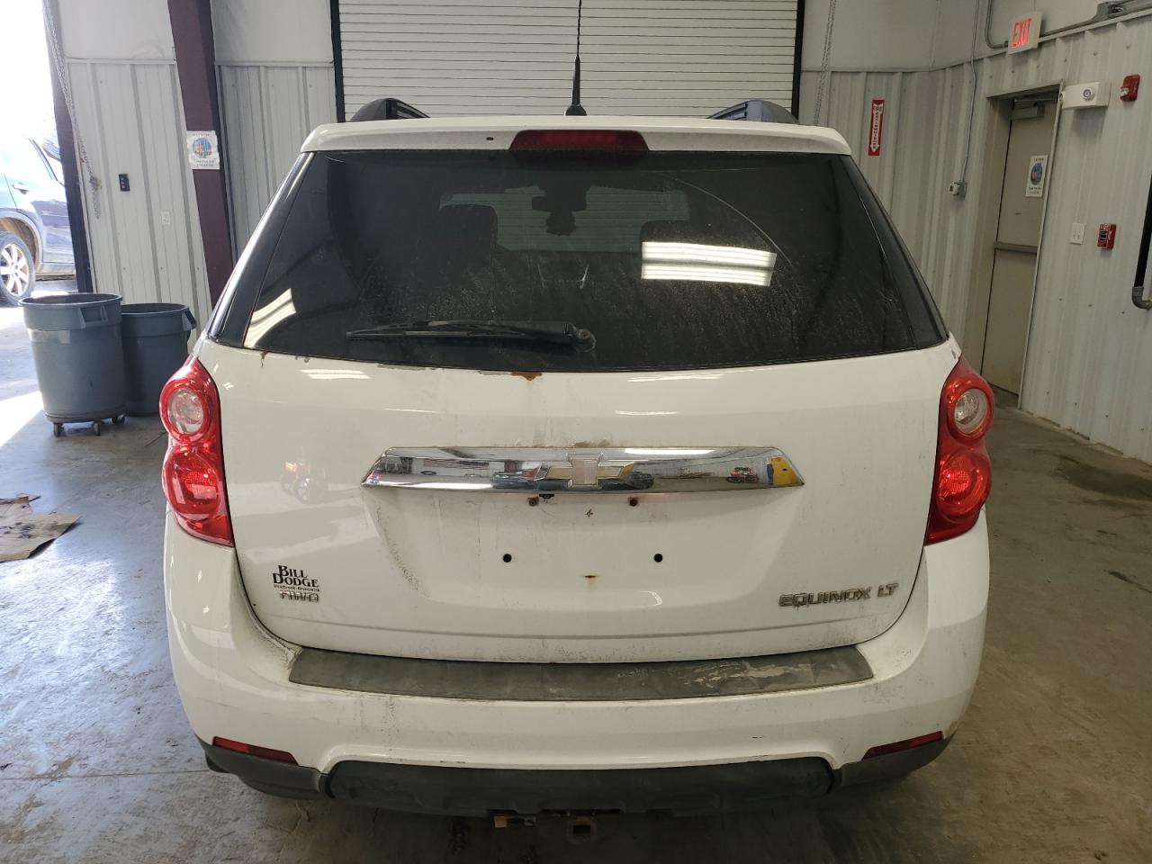 Lot #3034440724 2012 CHEVROLET EQUINOX LT