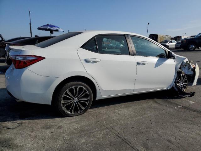 TOYOTA COROLLA L 2016 white  gas 5YFBURHEXGP538450 photo #4