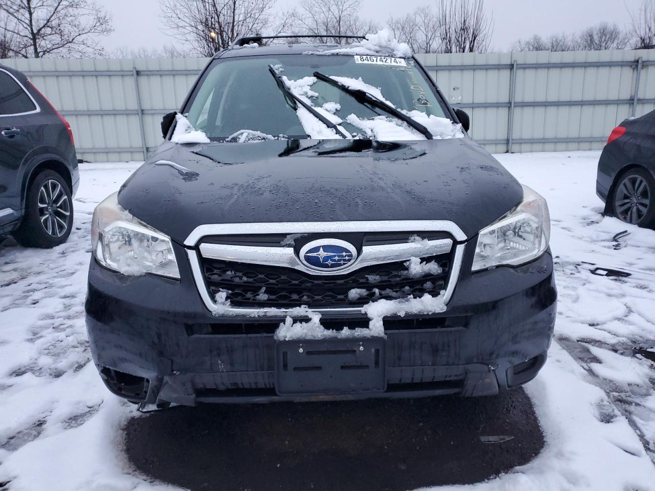 Lot #3028271846 2015 SUBARU FORESTER 2