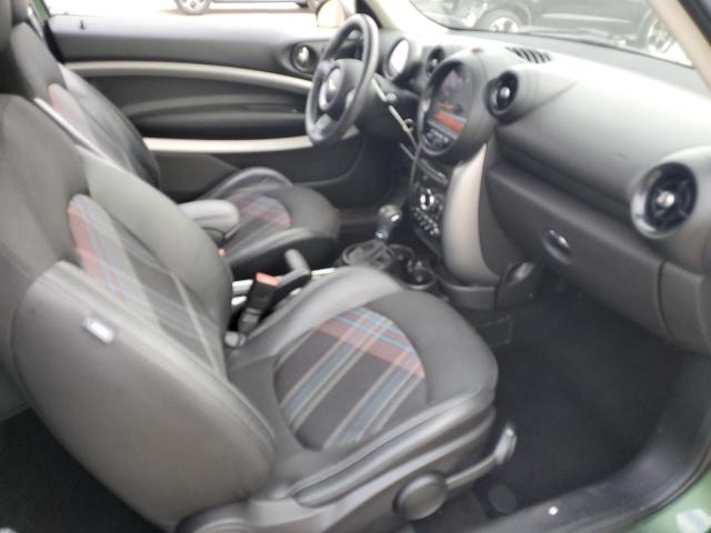 2015 MINI COOPER PAC WMWSS1C56FWN95231