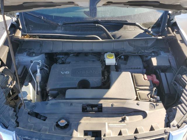 2022 NISSAN PATHFINDER - 5N1DR3AA8NC220536