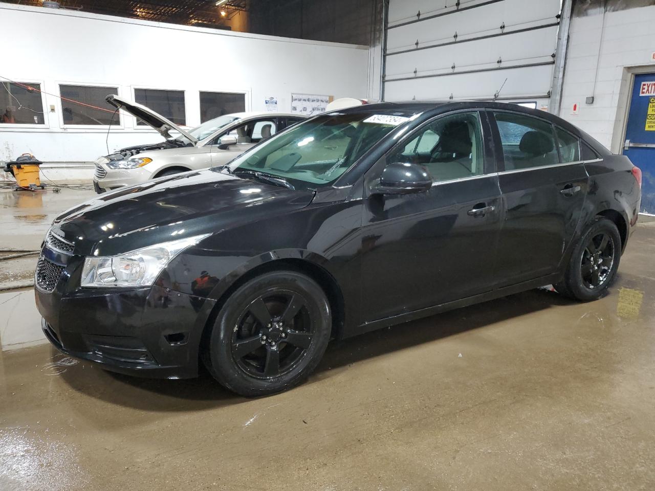 Lot #3024379547 2012 CHEVROLET CRUZE LT