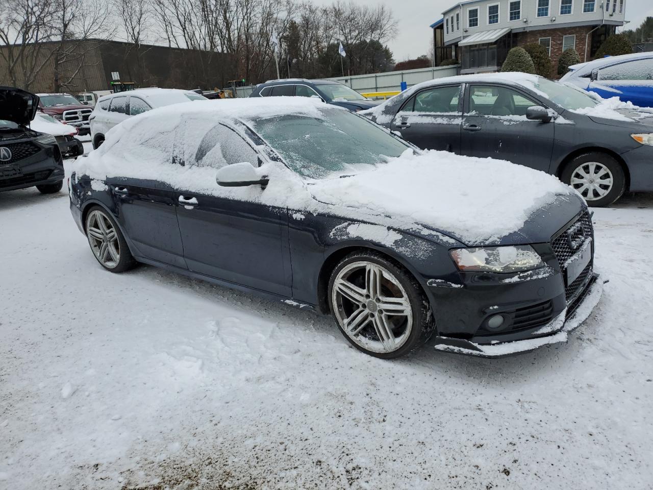 Lot #3040743757 2010 AUDI S4 PRESTIG