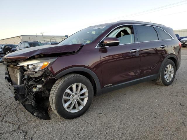 2017 KIA SORENTO LX #3025779321