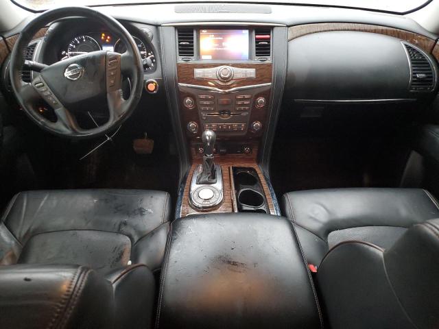 2017 NISSAN ARMADA SV - JN8AY2NDXH9009174