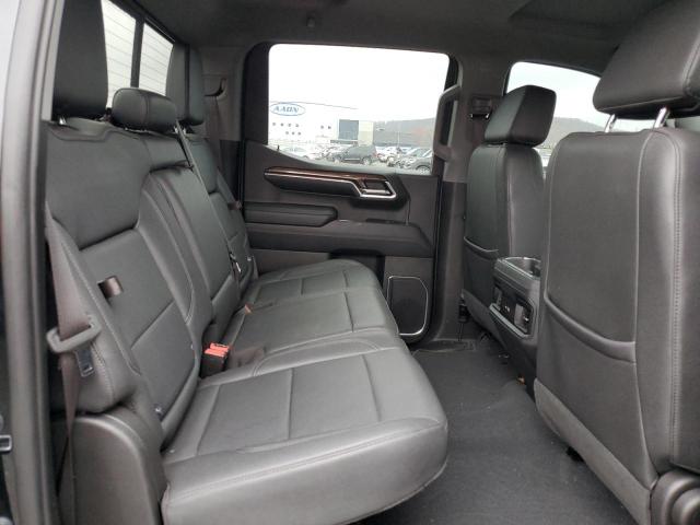 2023 CHEVROLET SILVERADO - 3GCUDFED4PG323090